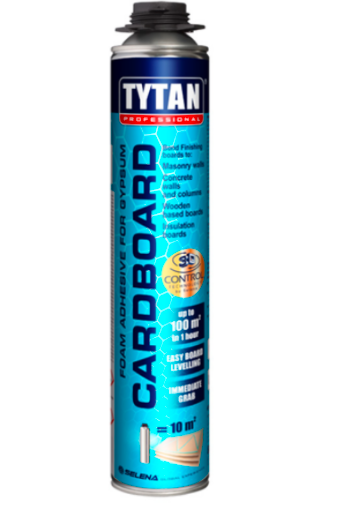 Tytan Professional Gypsum Cardboard Foam Adhesive