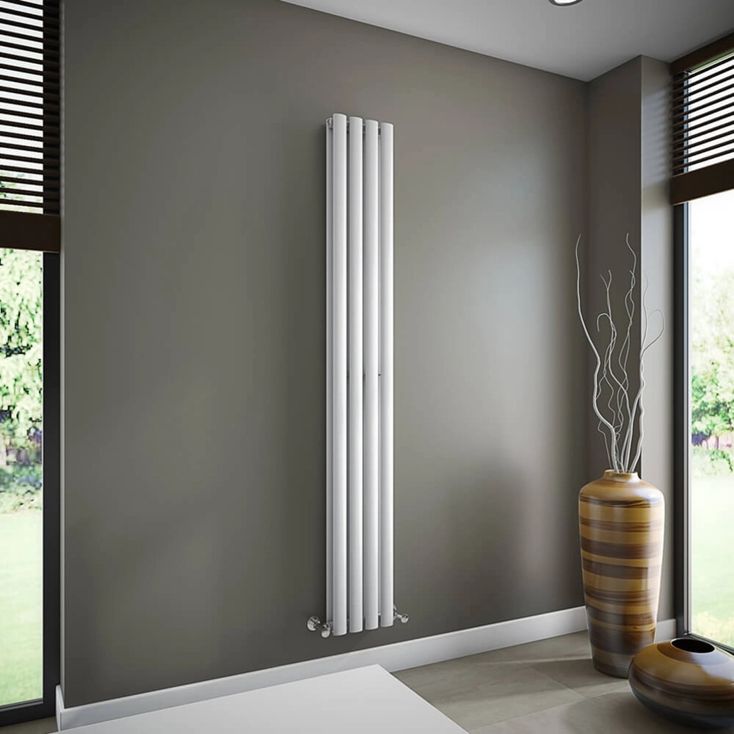 Double Panel Designer Vertical Heating Radiators