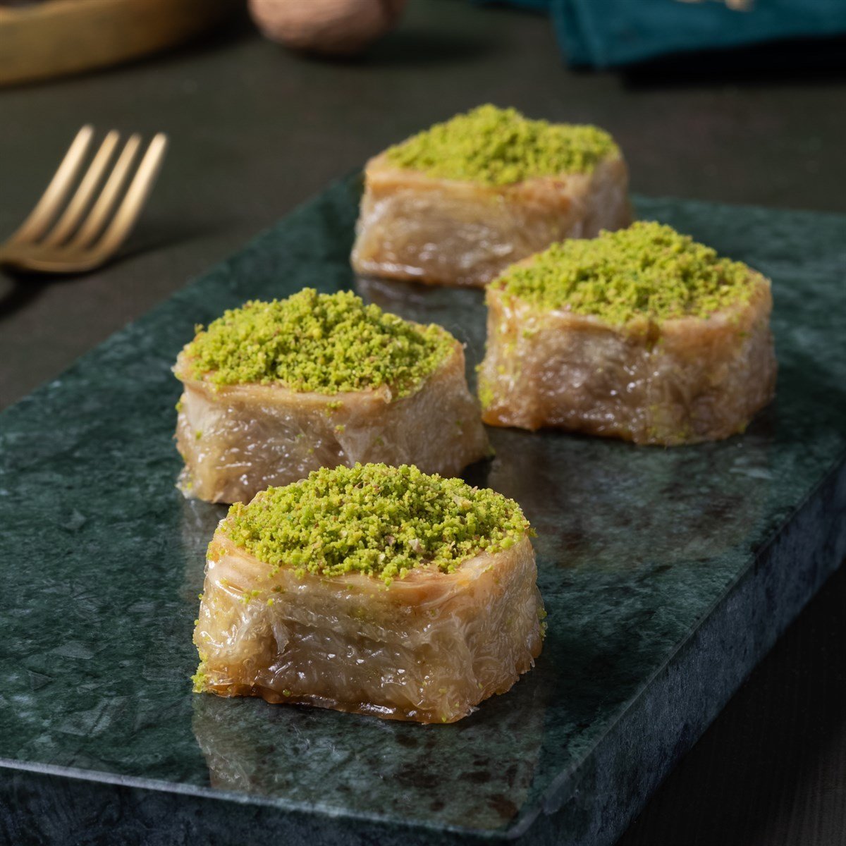 PISTACHIO BAKLAWA