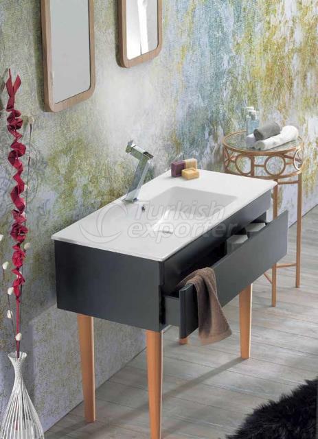 Etagere Sink Ibiza