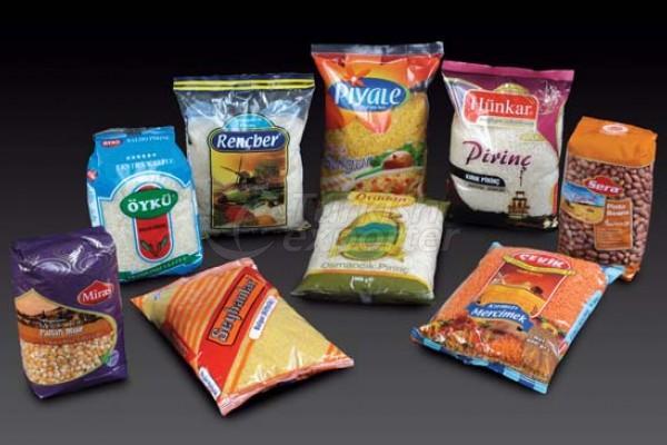 Packages for Pulses