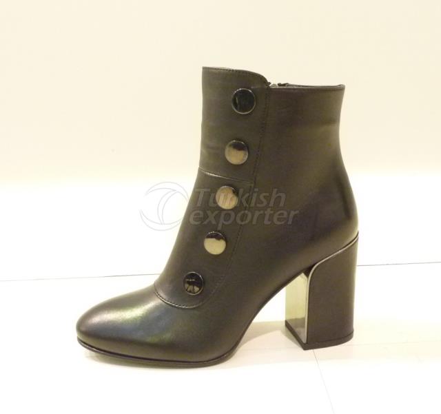 WOMAN LEATHER SHOES