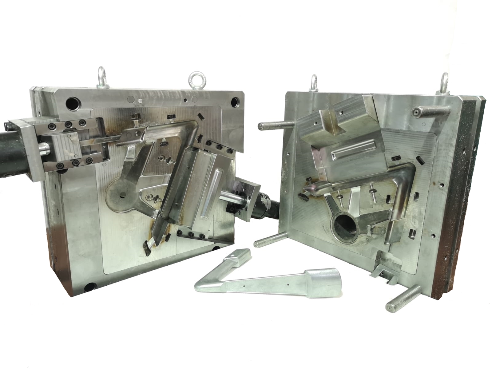 Aluminium Injection Mould