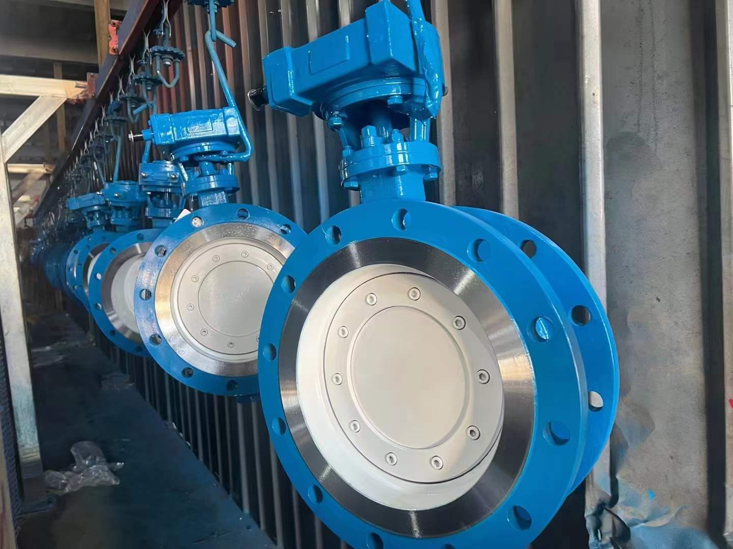 Butterfly valve