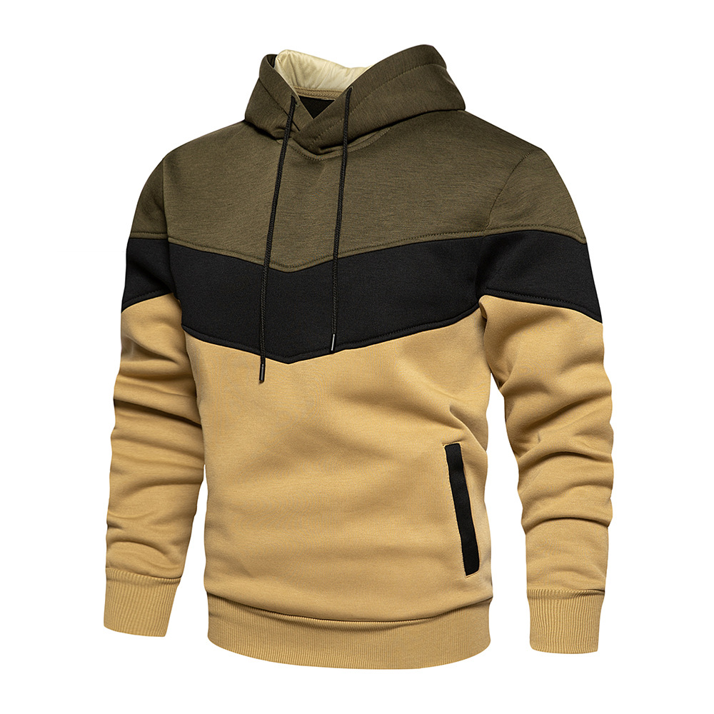 MEN'S Fleece Pullover Hoodies