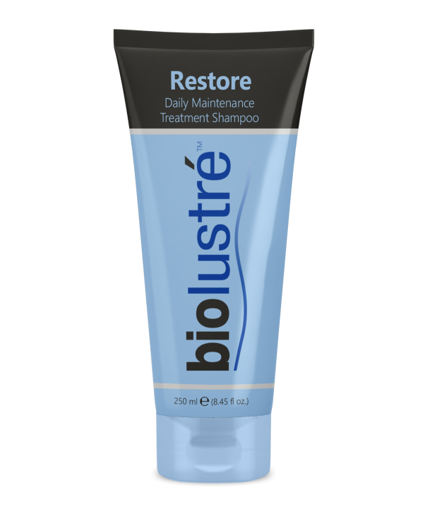 Shampoo de tratamento diário Biolustre Restore (250 ml)