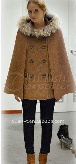 cape and skirt for woman