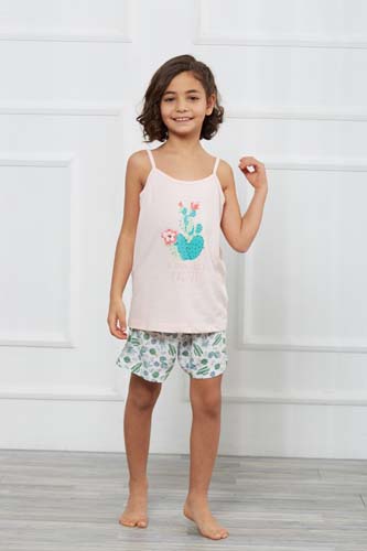 Kids - Pyjama Girls 6606