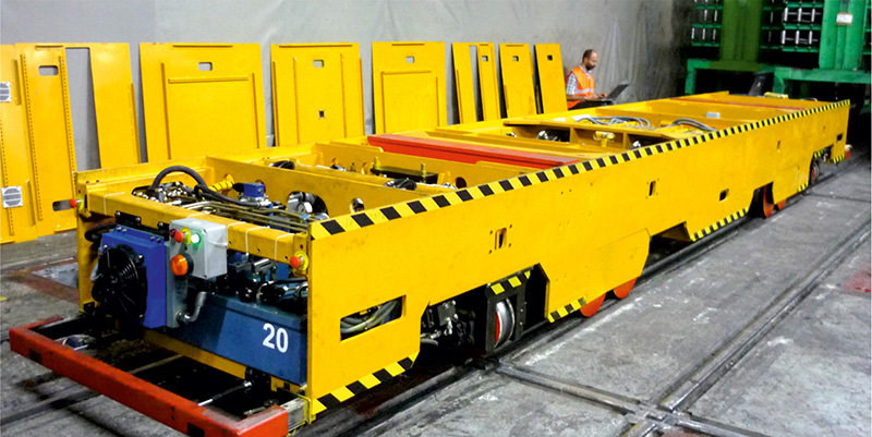 Mobile Hydraulic Machines - 2