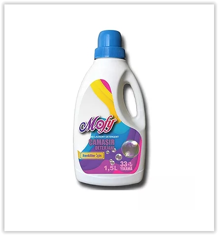 Laundry Detergent For Colors - 1500 ml