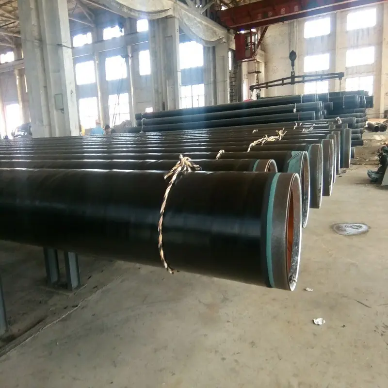 steel pipe