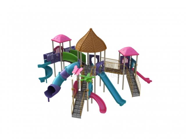 Metal Kids Playground BAB-P-14024