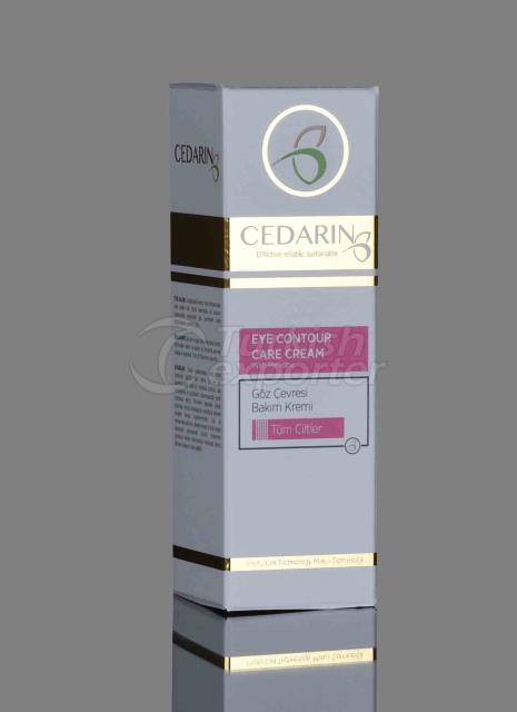 Eye Contour Care with Perfeline