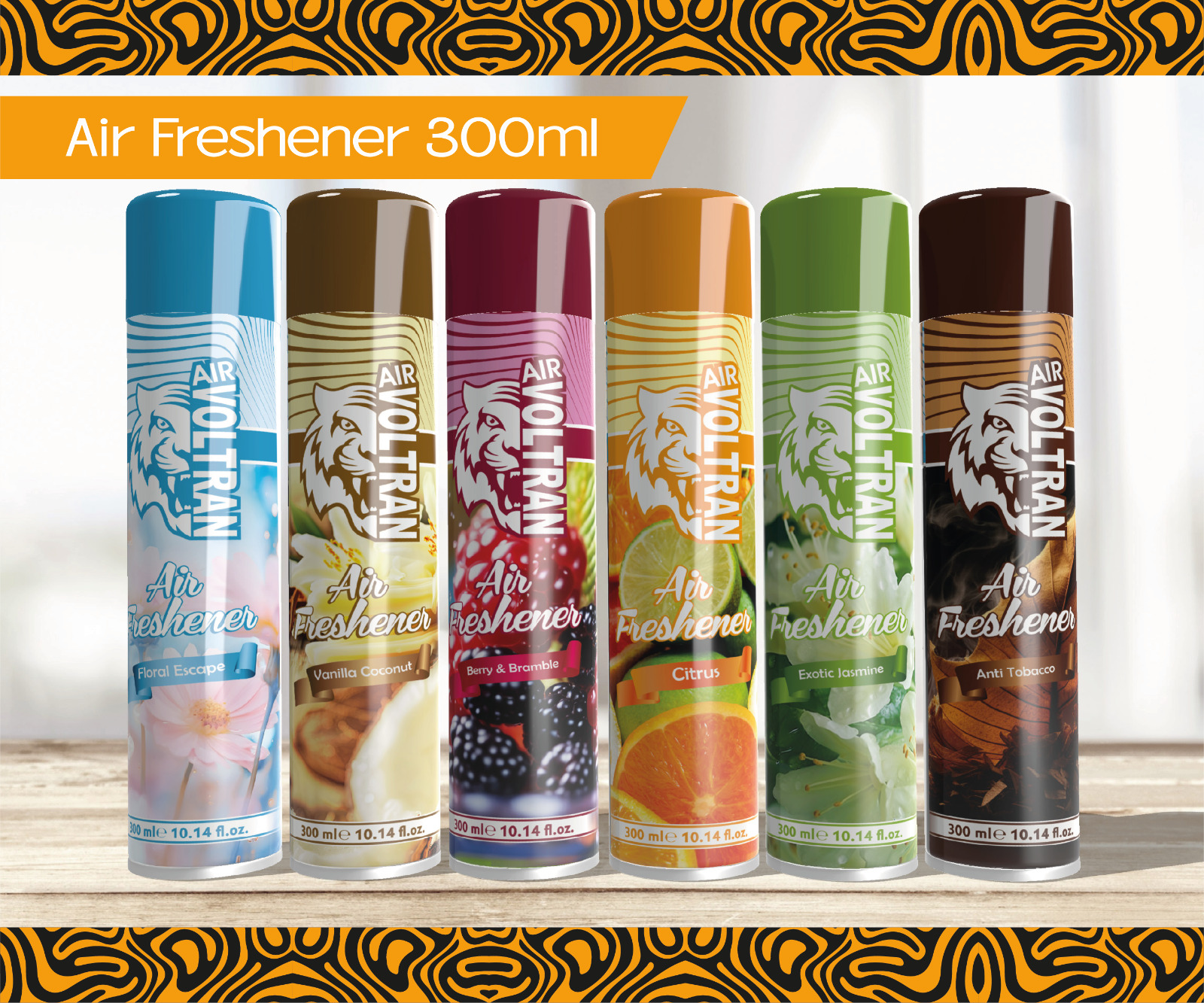 Air Freshener