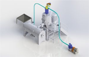 Vacuum Controlled Special Conveying Systems