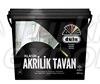 Klasik Akrilik Tavan