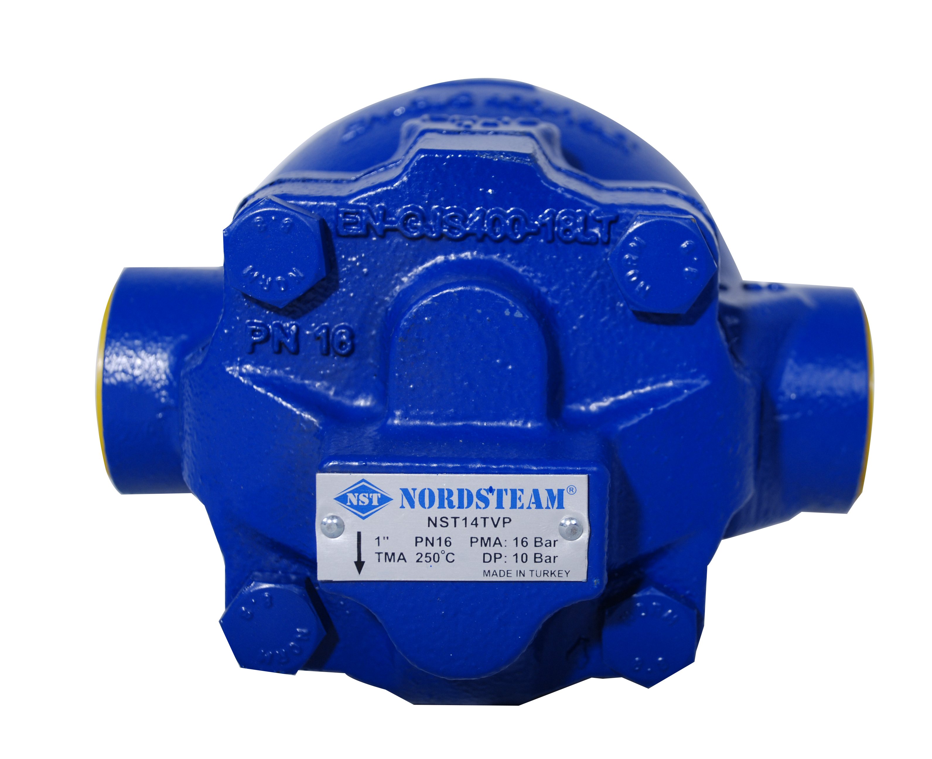 Float e Free Float Steam Traps