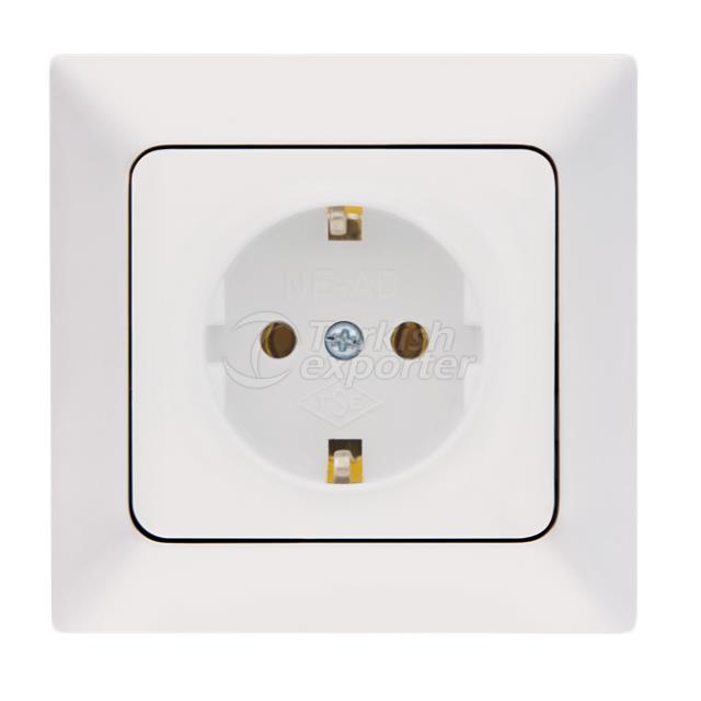 Aras Wall Plug