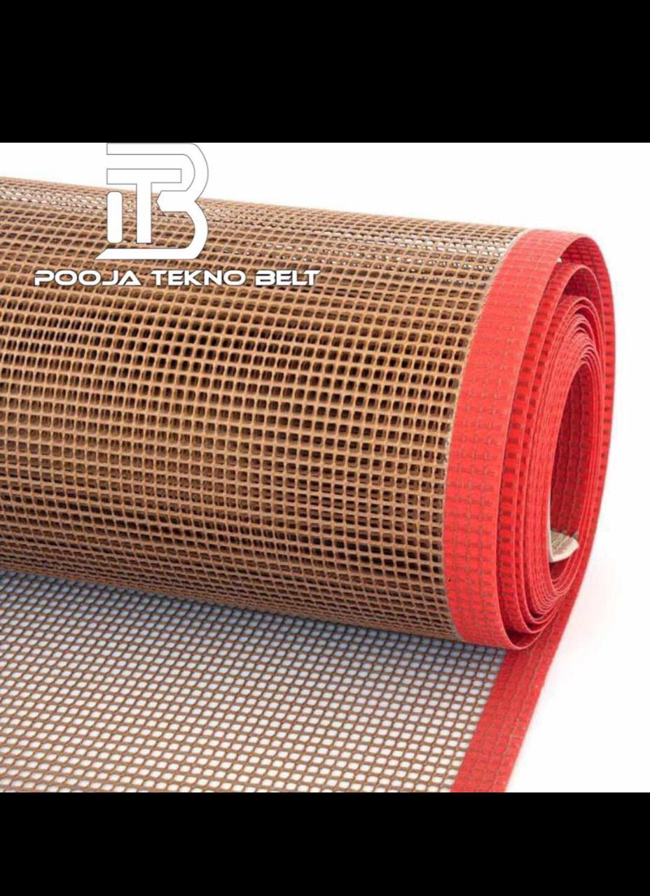 PTFE MESH  CONVEYOR BELT