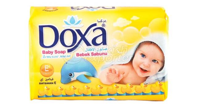 Savon pour bébé DOXA