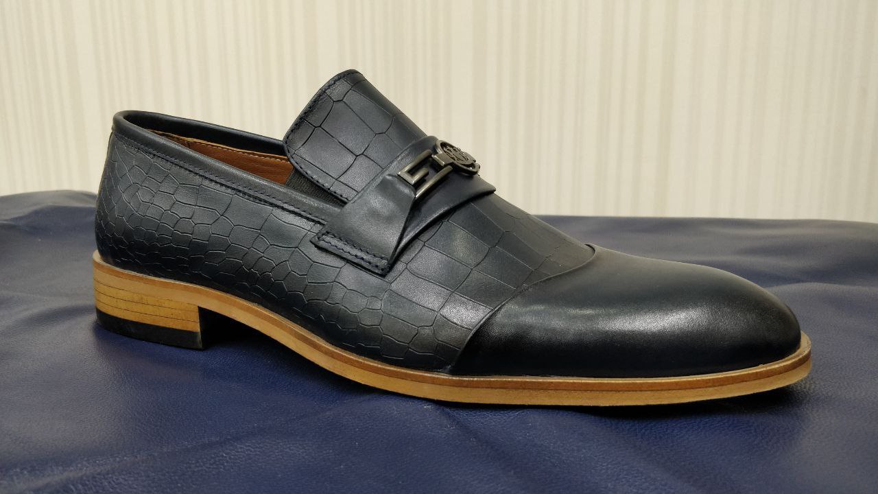 LEATHER MEN  SHOES FOR MEN