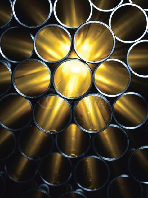 Steel Construction Pipes