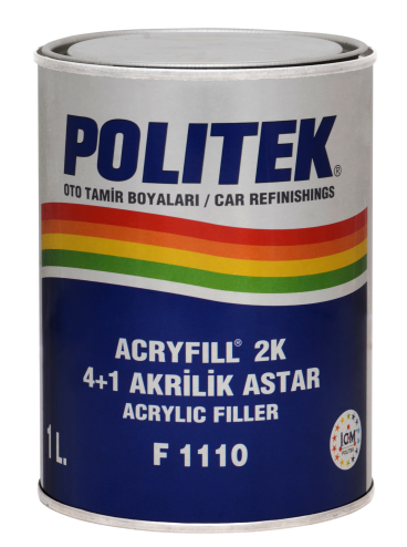 4+1 2K ACRYLIC FILLER