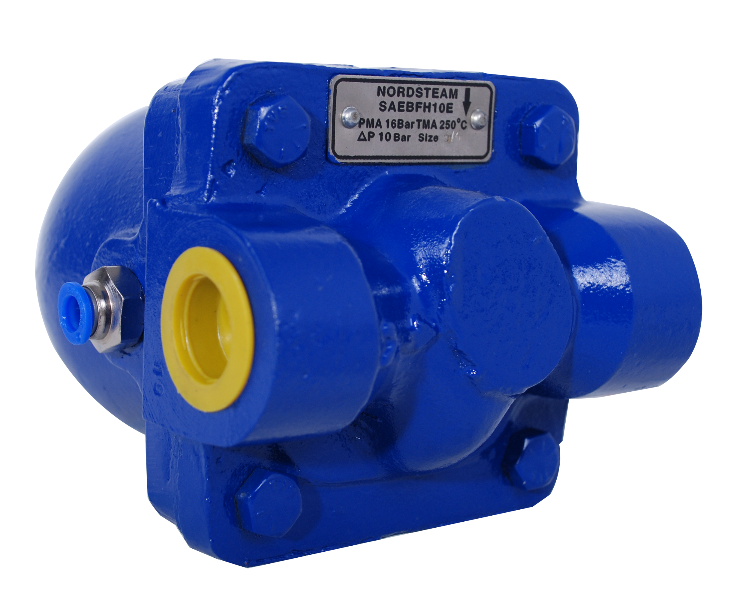 Float & Free Float Steam Traps