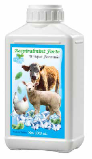 Respiralmint Forte