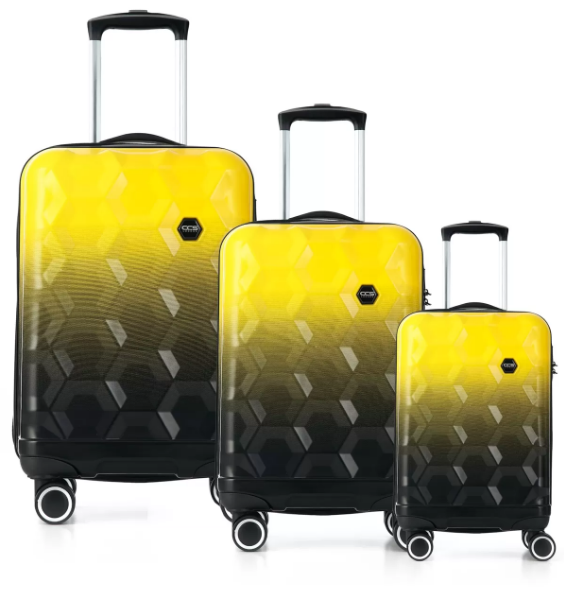 5226 - CCS Trolley Luggage Set