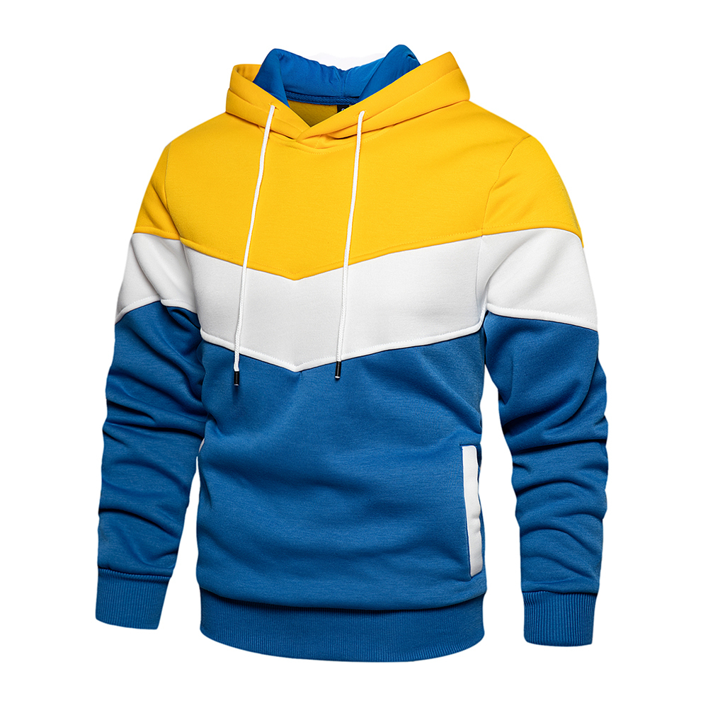 MEN'S Fleece Pullover Hoodies