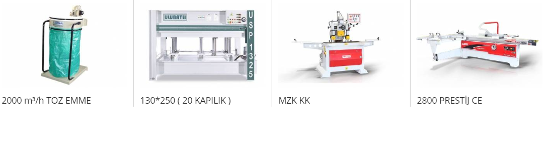 Turnkey Door Production Line Set-up ( Small Size Business )