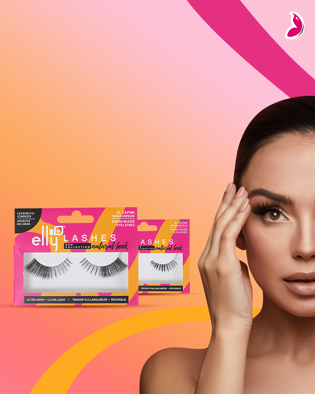 False Eyelash