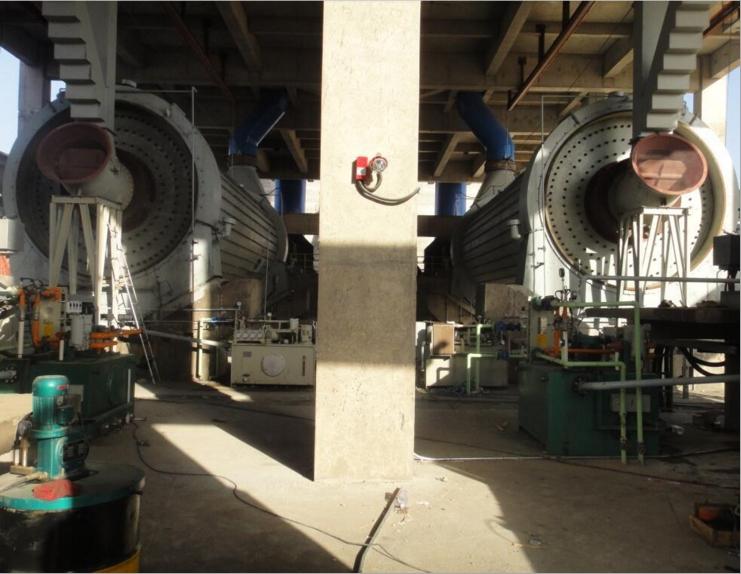 White Cement Plant / Portland Cement Production Line Project