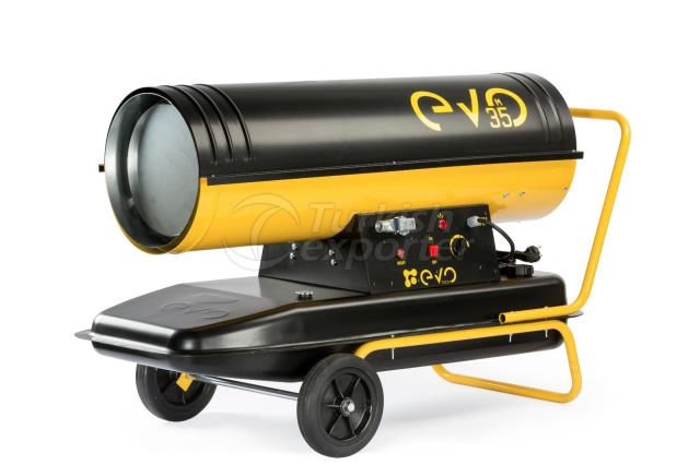 EVO M 35 HEATERS