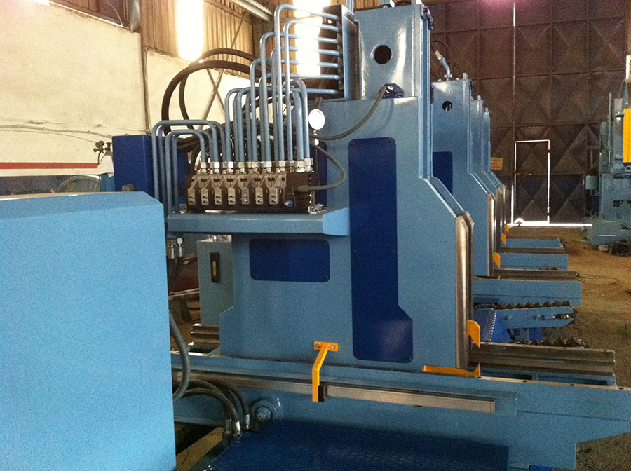 Industrial Hydraulic Machines - 3