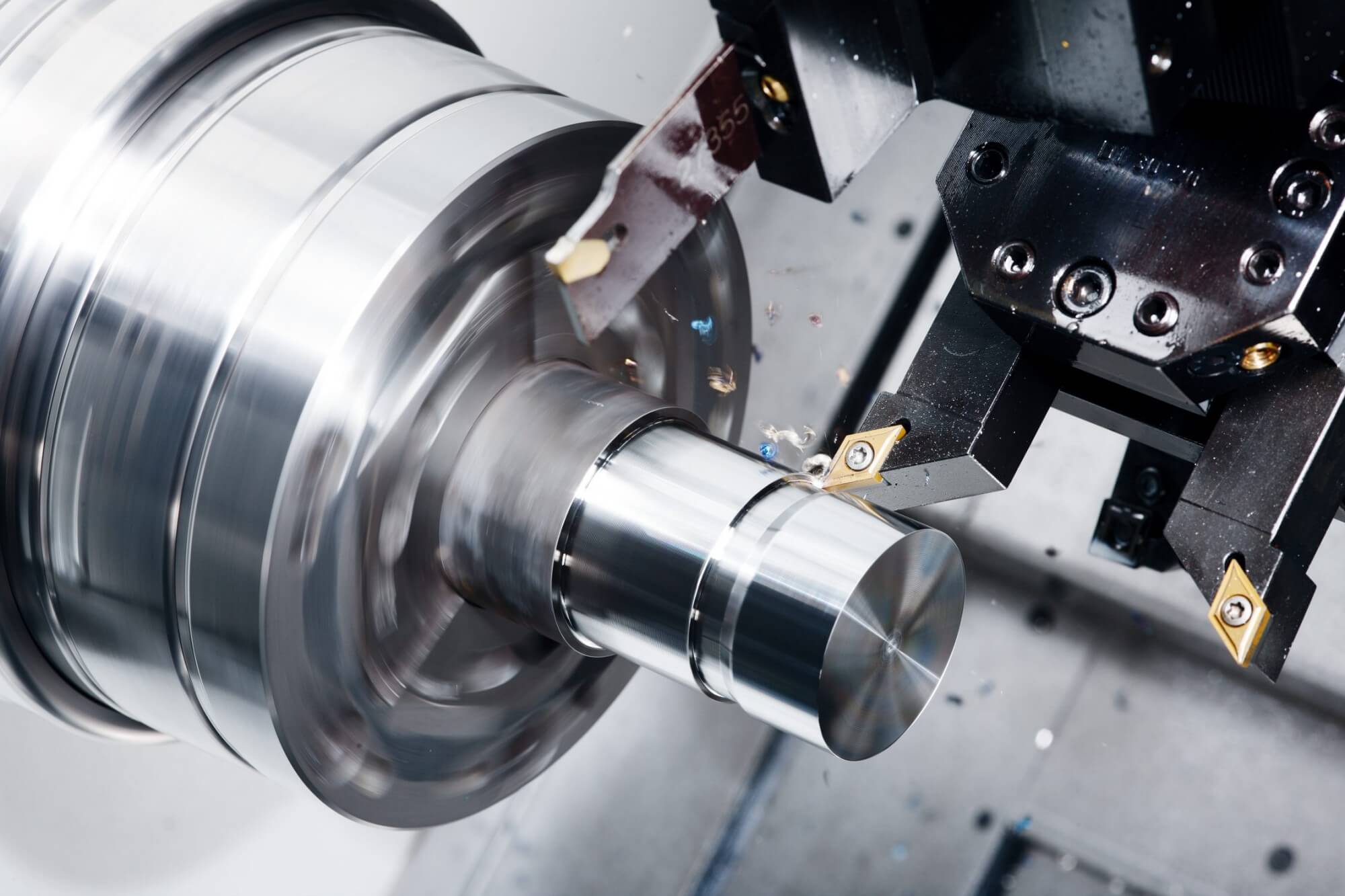 Automotive Spare Parts