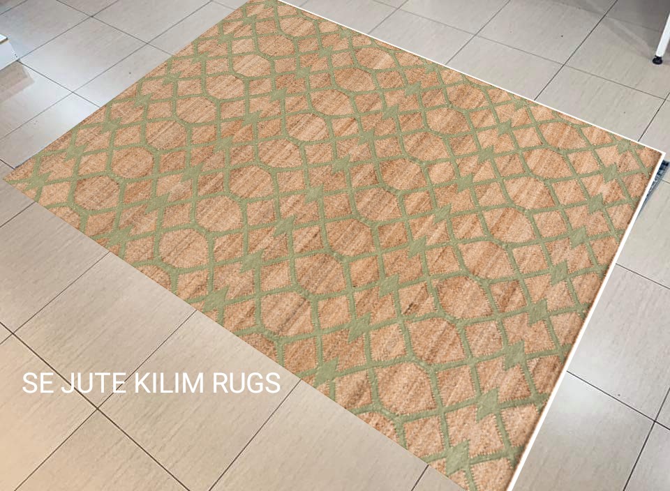 Flat weave rugs