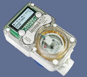 Prepaid Water Meter Ak-21T