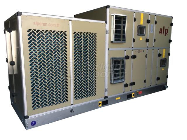 Alp DX Air Handling Units