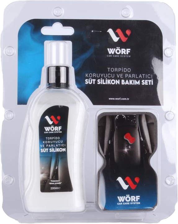 Worf Auto Torpedo and Polisher Maintenance Kit