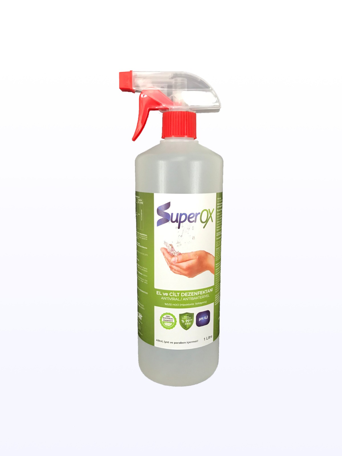 SuperOX DISINFECTANT