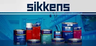 Productos de pintura para automóviles Sikkens