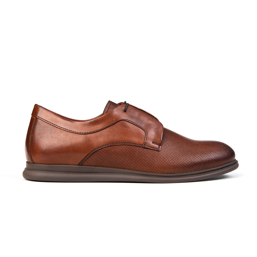 Classic Men Shoe Ginger