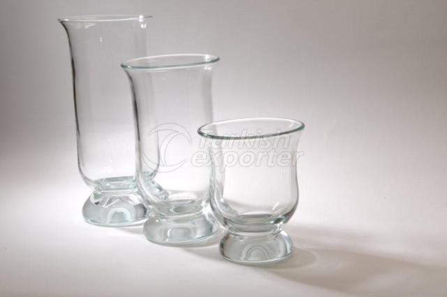 glass tumblers