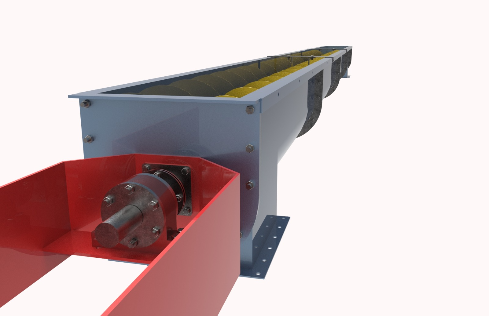 Screw Conveyors