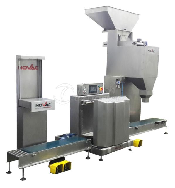 Vertical Automatic Weighing Vacuum Packaging