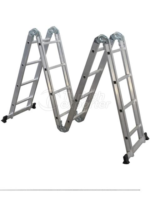 4X4 FUNCTIONAL ACROBAT LADDER