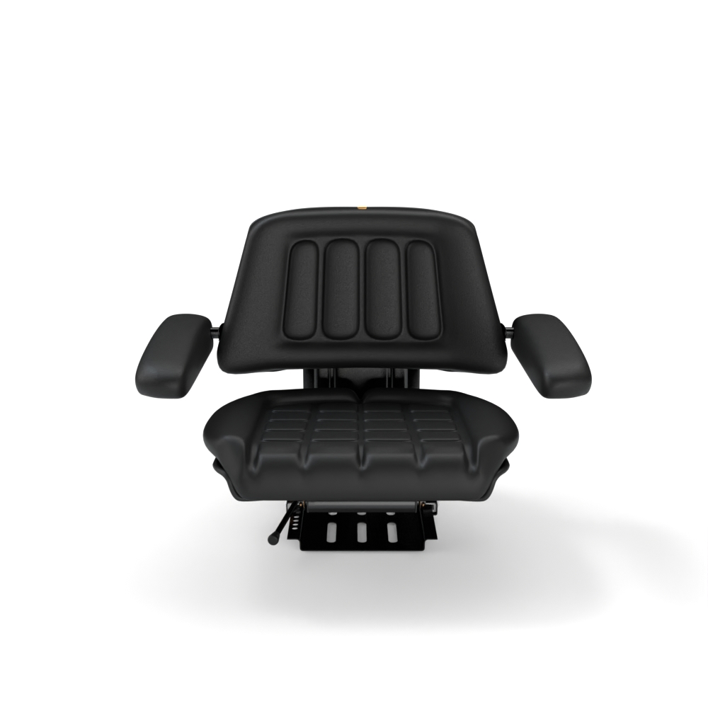 Industrial vehicle seats