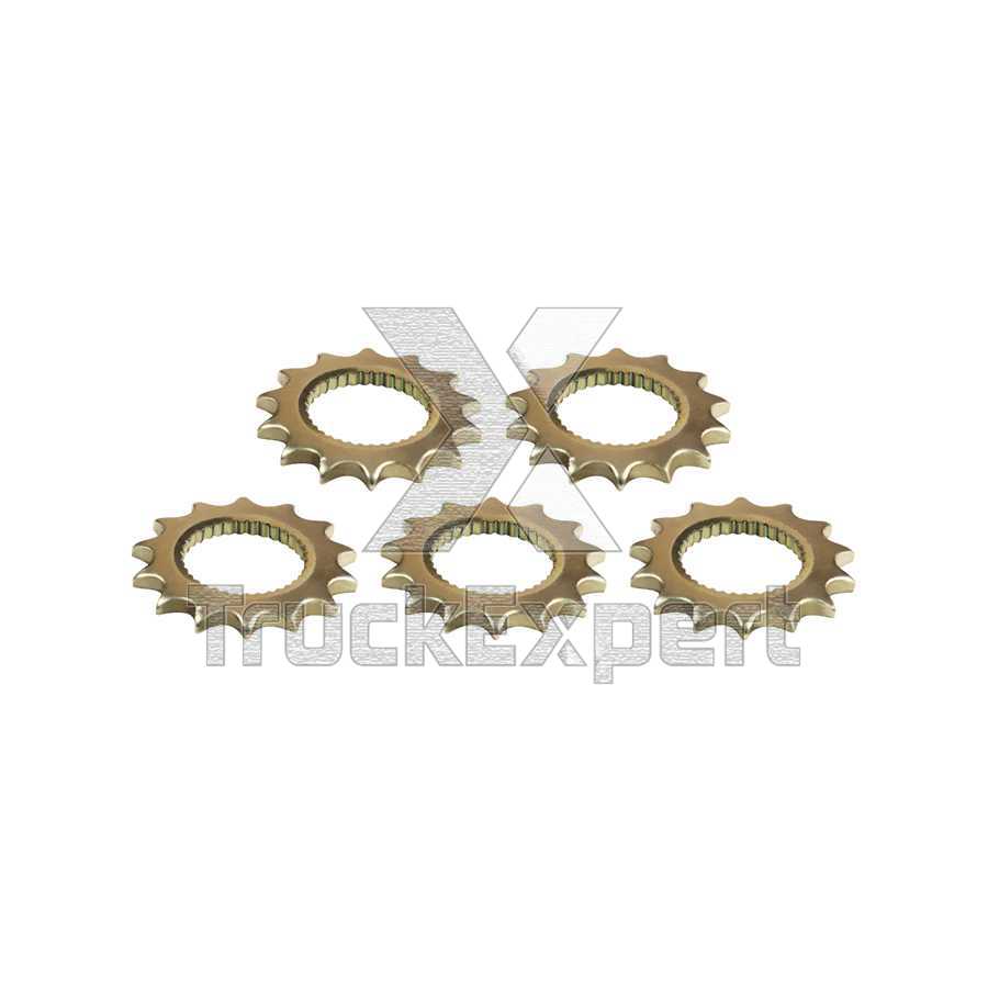 CALIPER MECHANISM GEAR SET - 346 00 051 